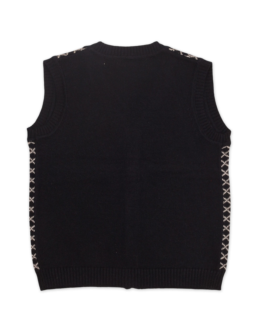 Zubaida's Sleeveless Sweater T.H.