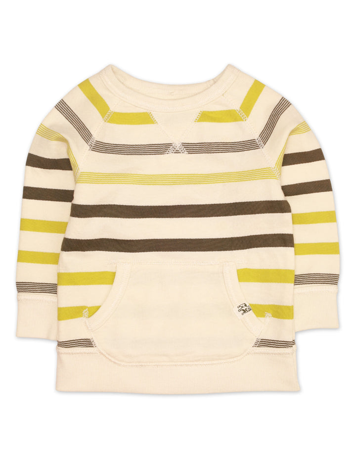 Zubaida's Sweatshirt Striped