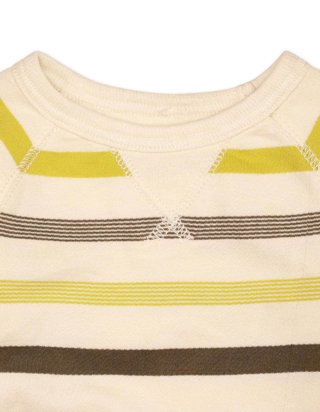 Zubaida's Sweatshirt Striped