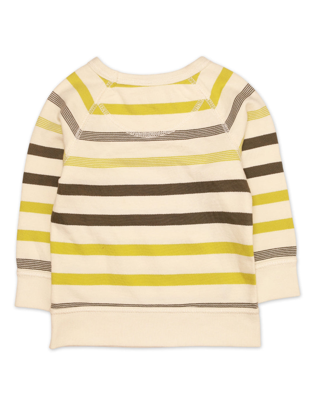 Zubaida's Sweatshirt Striped