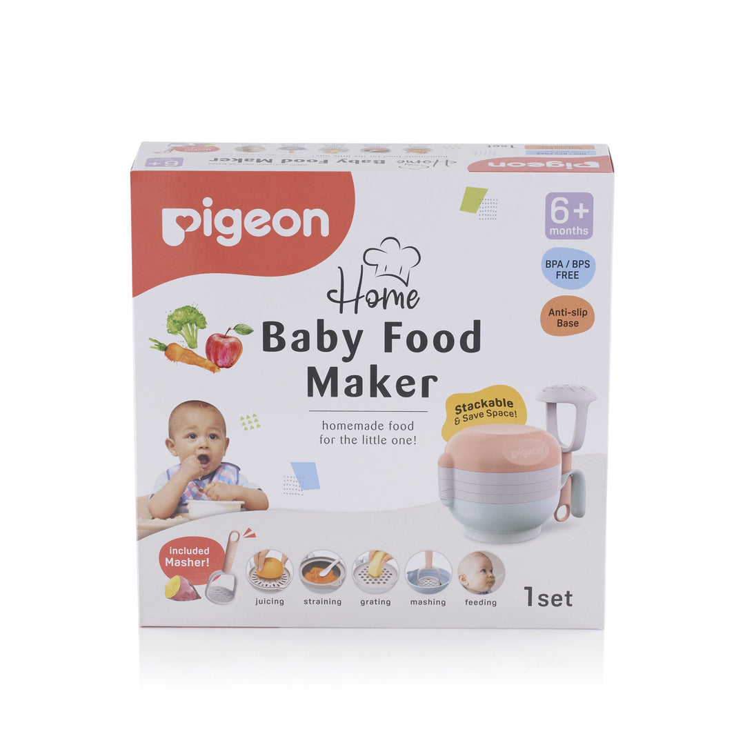 Pigeon Home Baby Food Maker - D78416