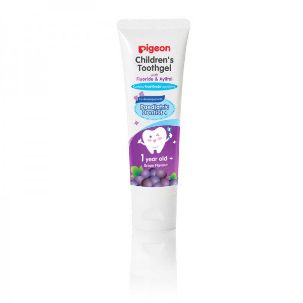 Pigeon Toothepaste – Grapes - H78207