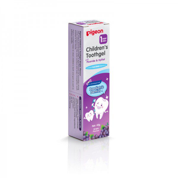 Pigeon Toothepaste – Grapes - H78207