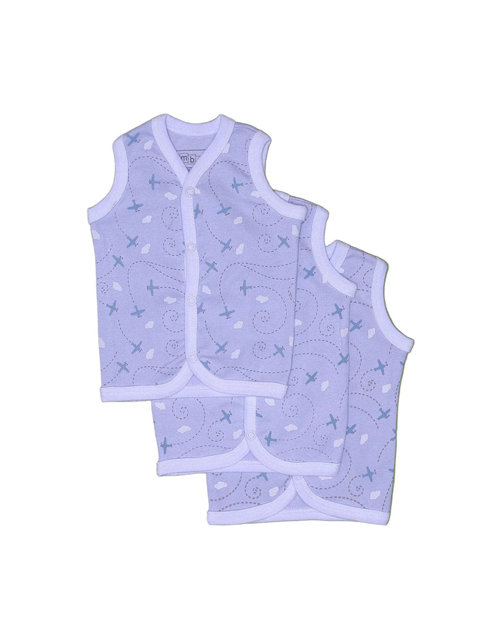 Zubaida's Vest - Pack of 3 - Zubaidas Official™