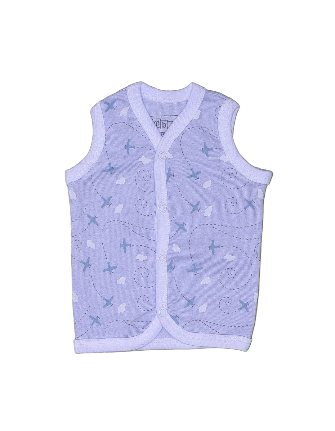 Zubaida's Vest - Pack of 3 - Zubaidas Official™