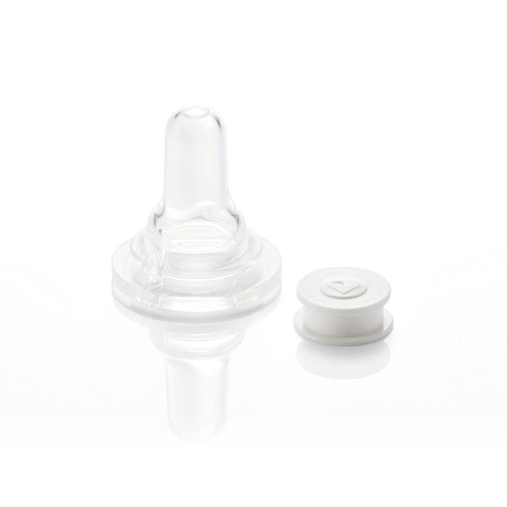 Pigeon Cleft Palate Silicone Nipple Size: S - CL01294