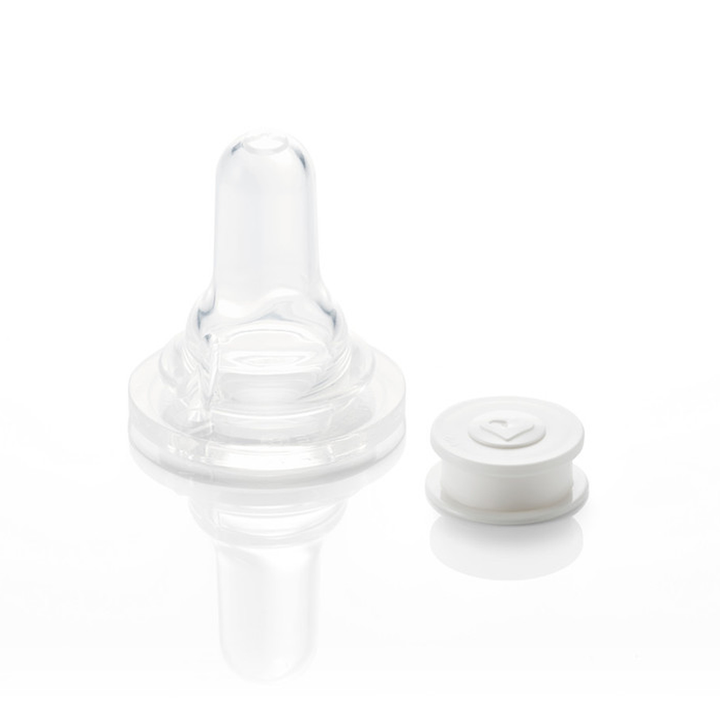 Pigeon Cleft Palate Silicone Nipple Size: R - CL01295