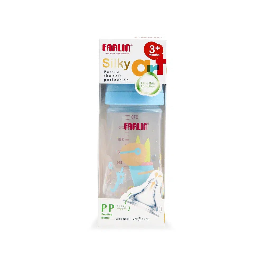 Farlin PP Feeding Bottle 270CC - AB-42016-B