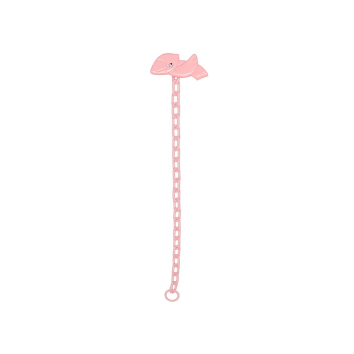 Farlin Baby Soother Chain Pink - BF-127