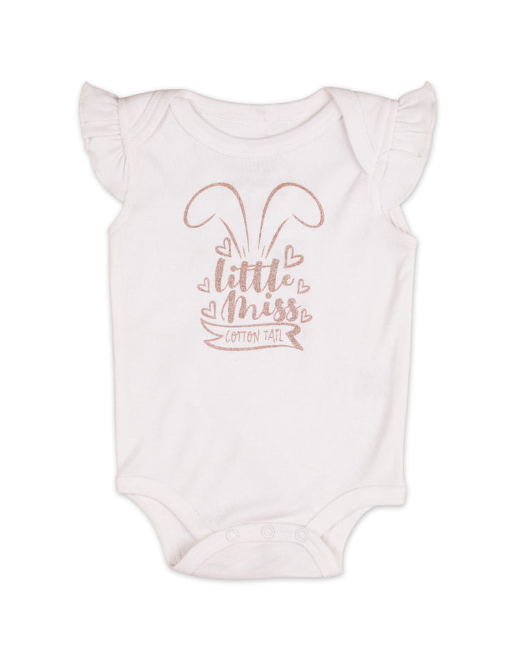 Zubaida's Bodysuit Little Miss Cotton Tail