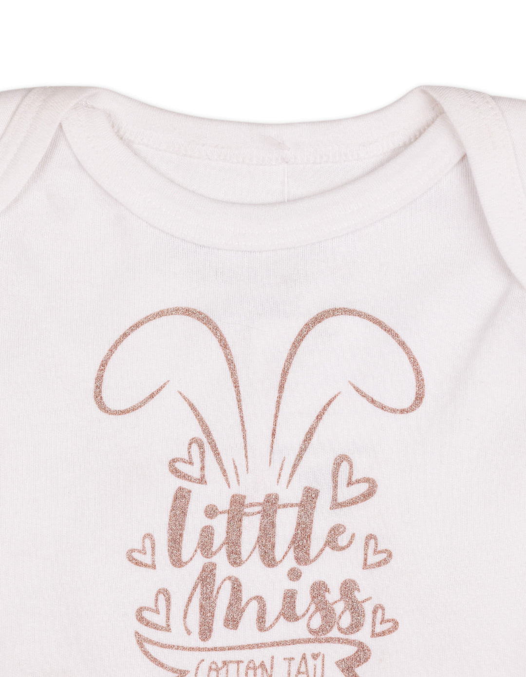 Zubaida's Bodysuit Little Miss Cotton Tail