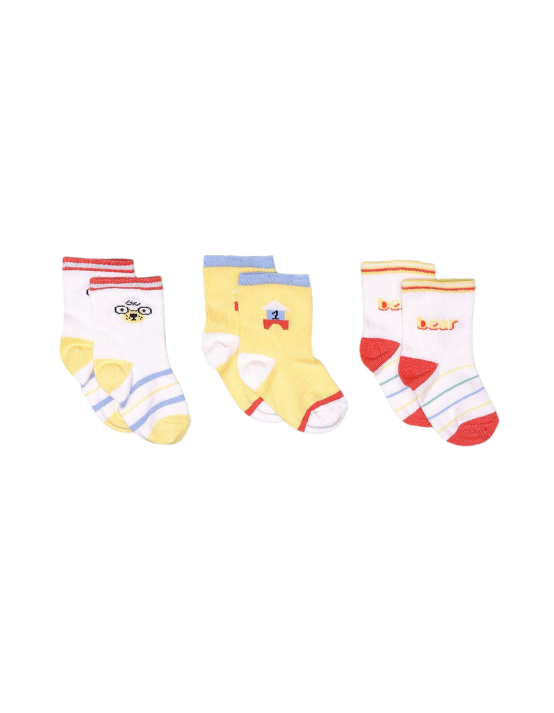 Zubaida's Socks - Pack of 3 - Zubaidas Official™
