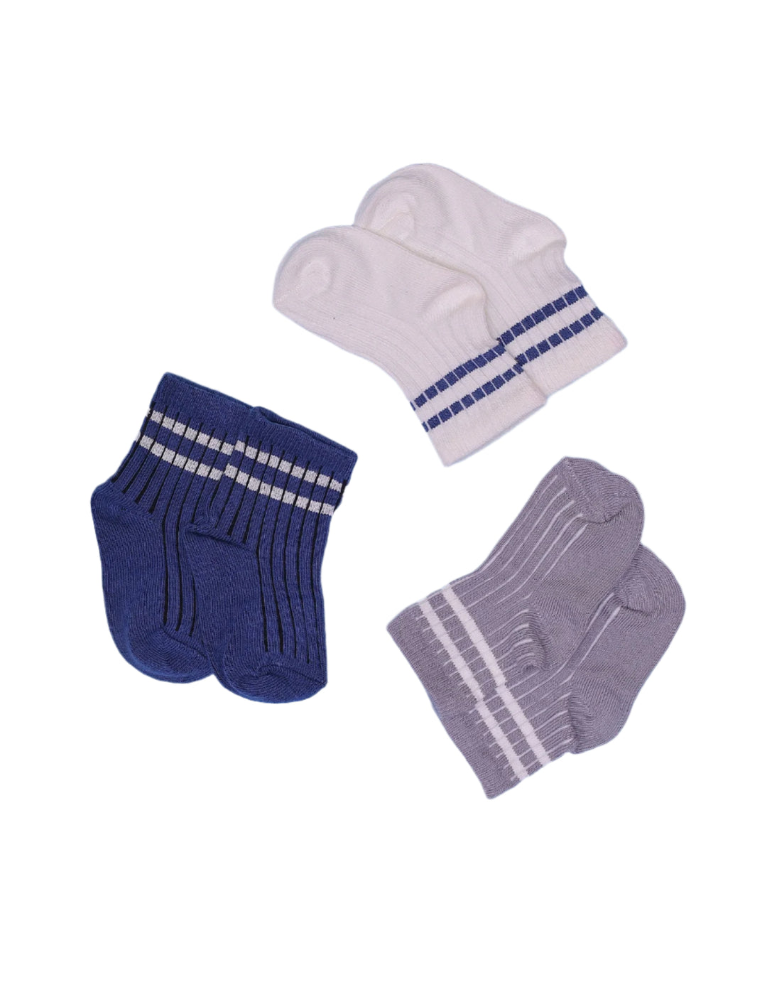 Zubaida's Socks - Pack of 3 - Zubaidas Official™