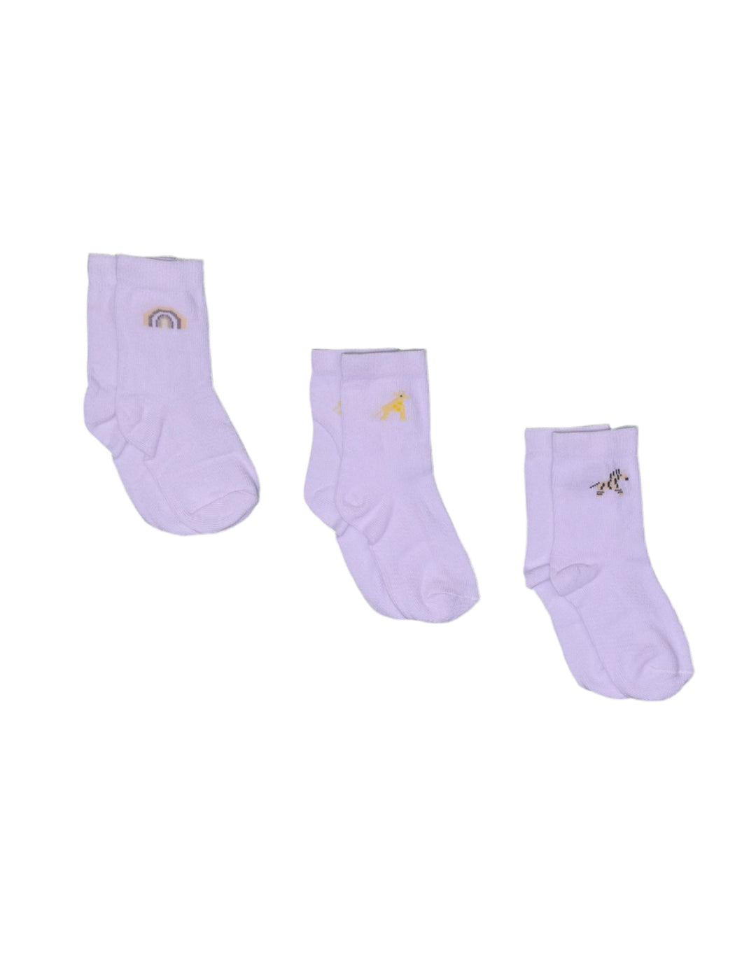 Zubaida's Socks - Pack of 3 - Zubaidas Official™