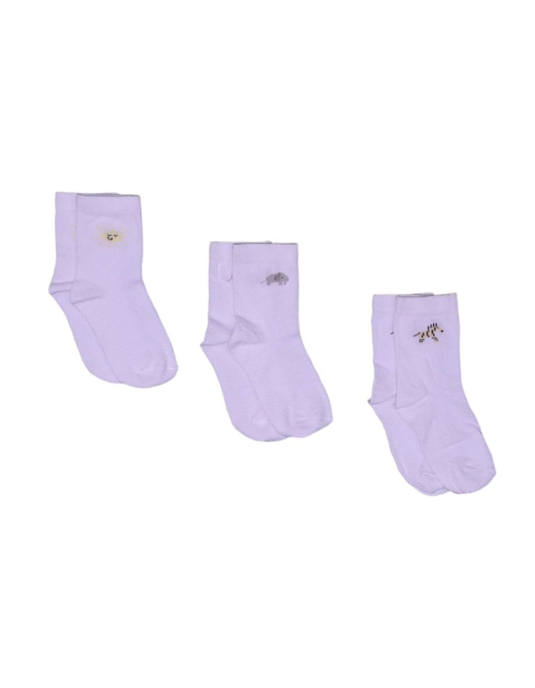 Zubaida's Socks - Pack of 3 - Zubaidas Official™