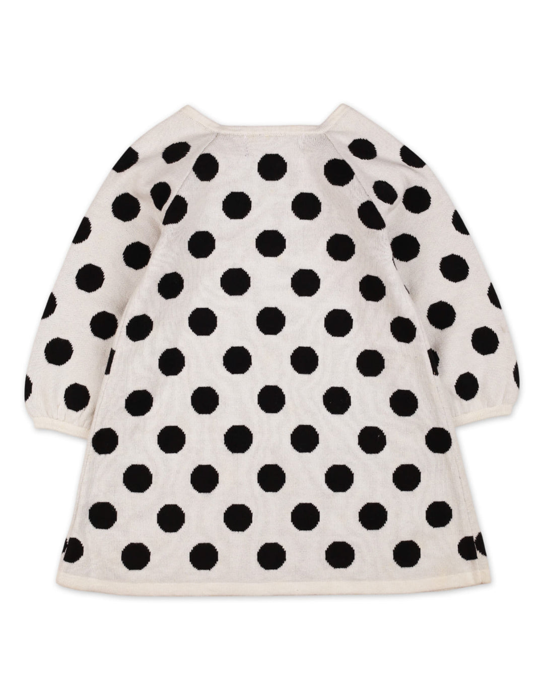 Zubaida's Dress Polka Dots