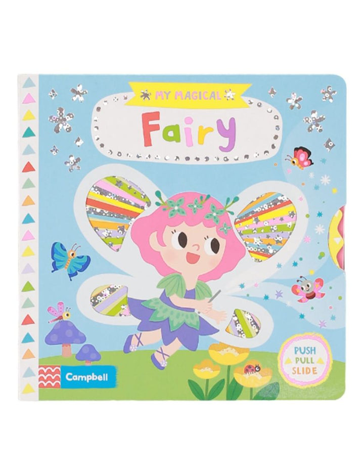 My Magical Fairy Board Book