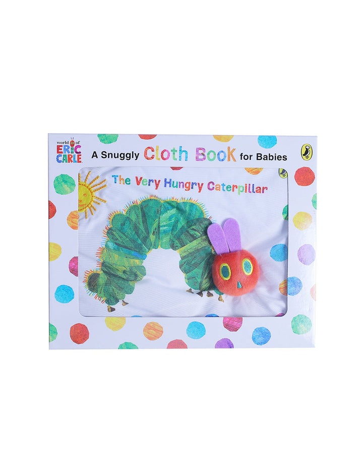 The Very Hungry Caterpillar Cloth Book