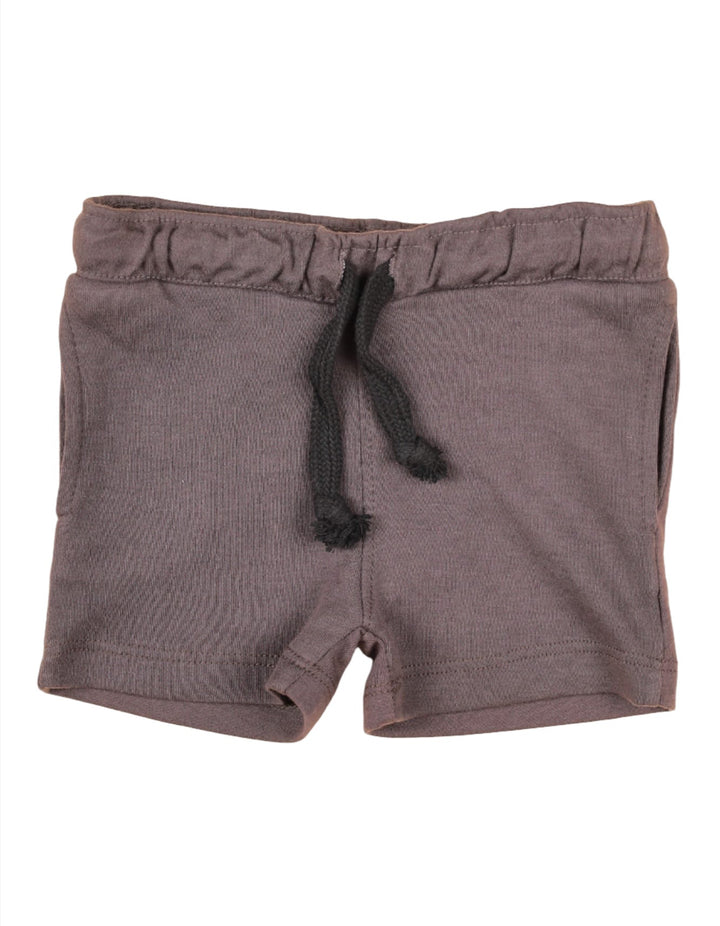 Shorts Charcoal for Boys