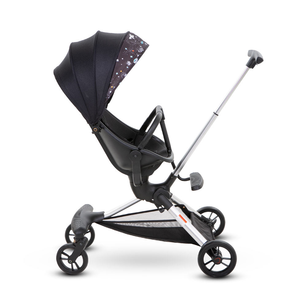 Zubaida's Tinnies Baby Stroller Black - T104-016