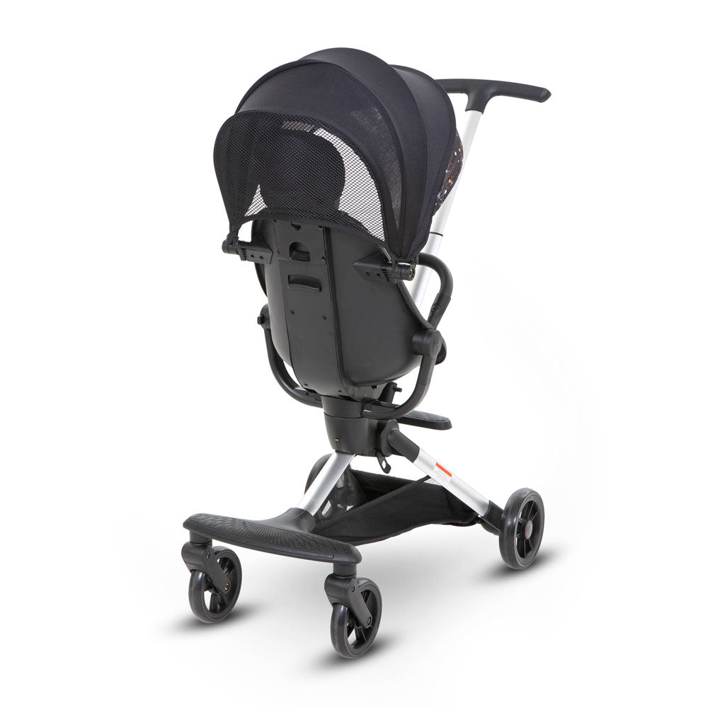 Zubaida's Tinnies Baby Stroller Black - T104-016