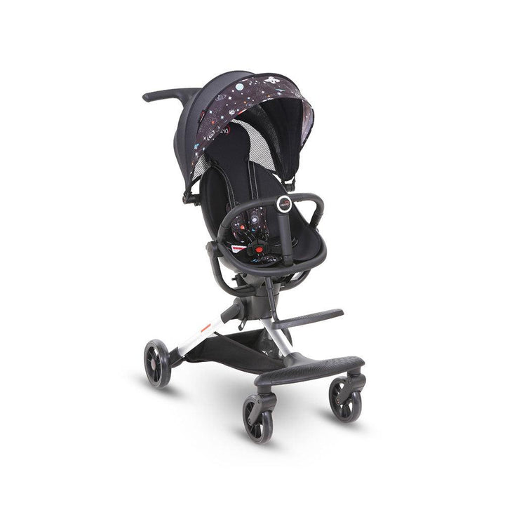 Zubaida's Tinnies Baby Stroller Black - T104-016