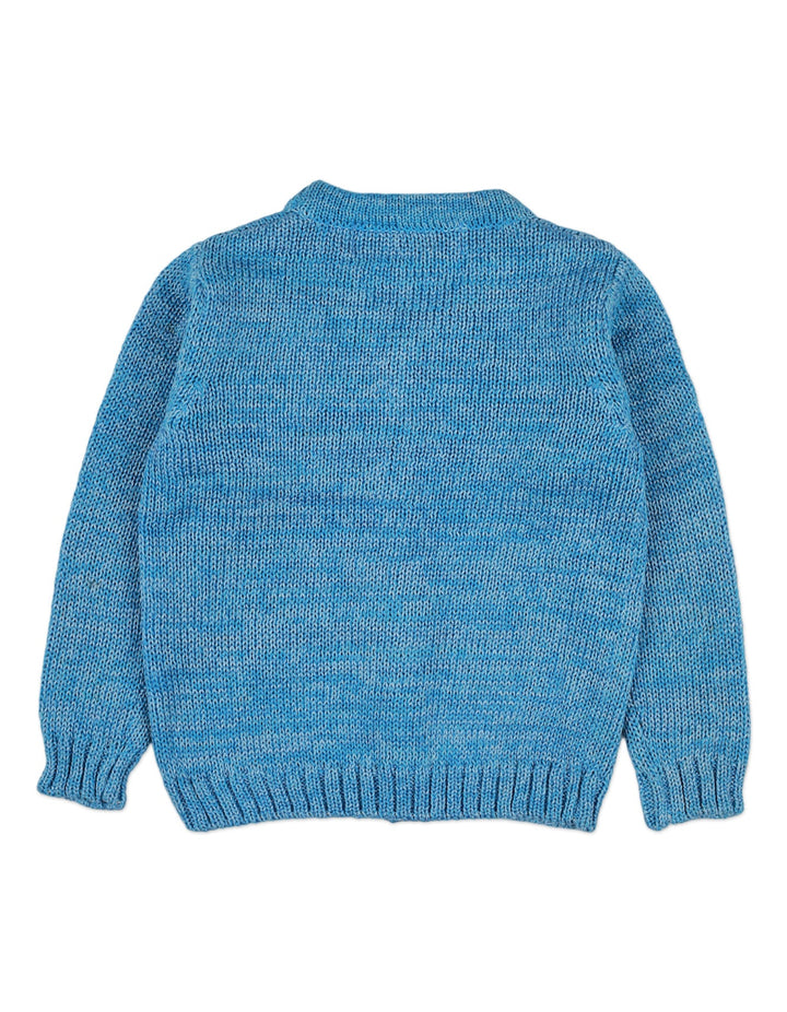 Sweater Blue for Boys