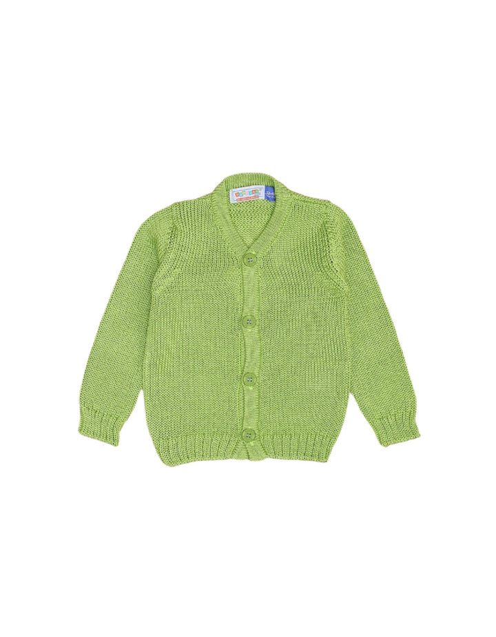 Sweater Green for Girls