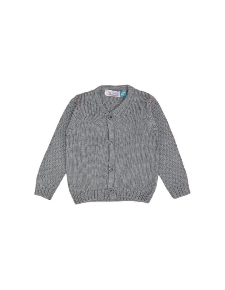 Sweater Gray for Girls