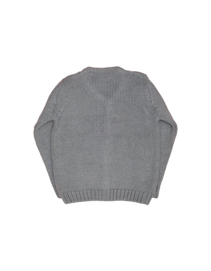 Sweater Gray for Girls