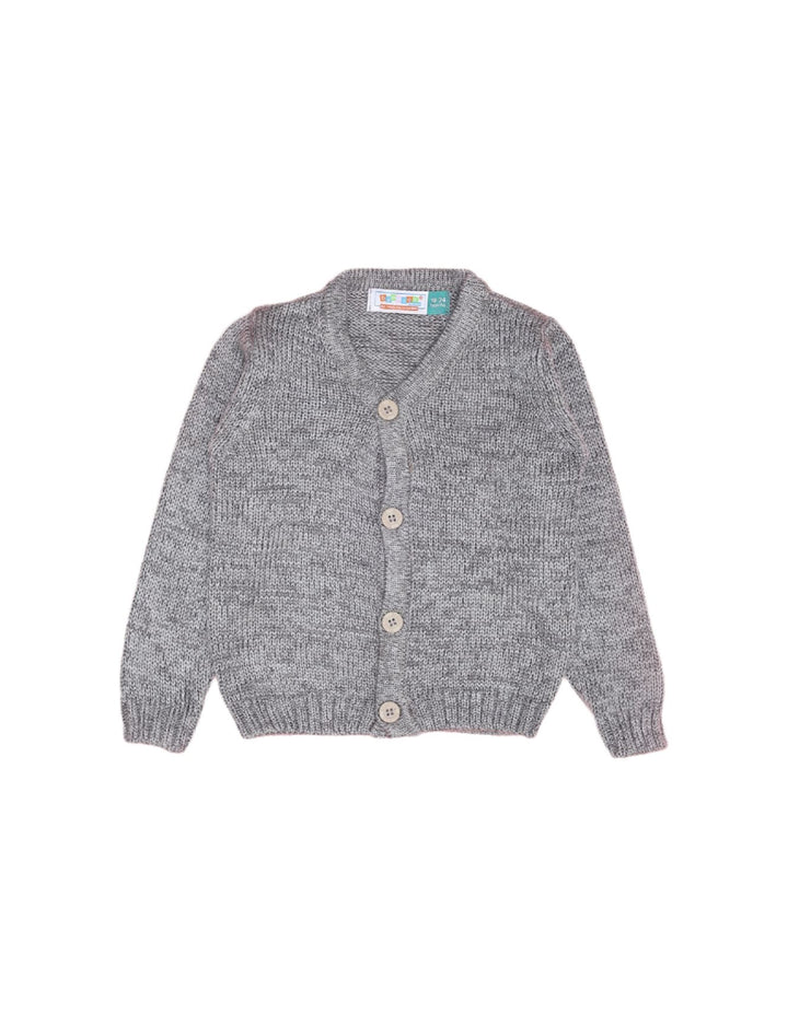 Sweater Gray for Girls