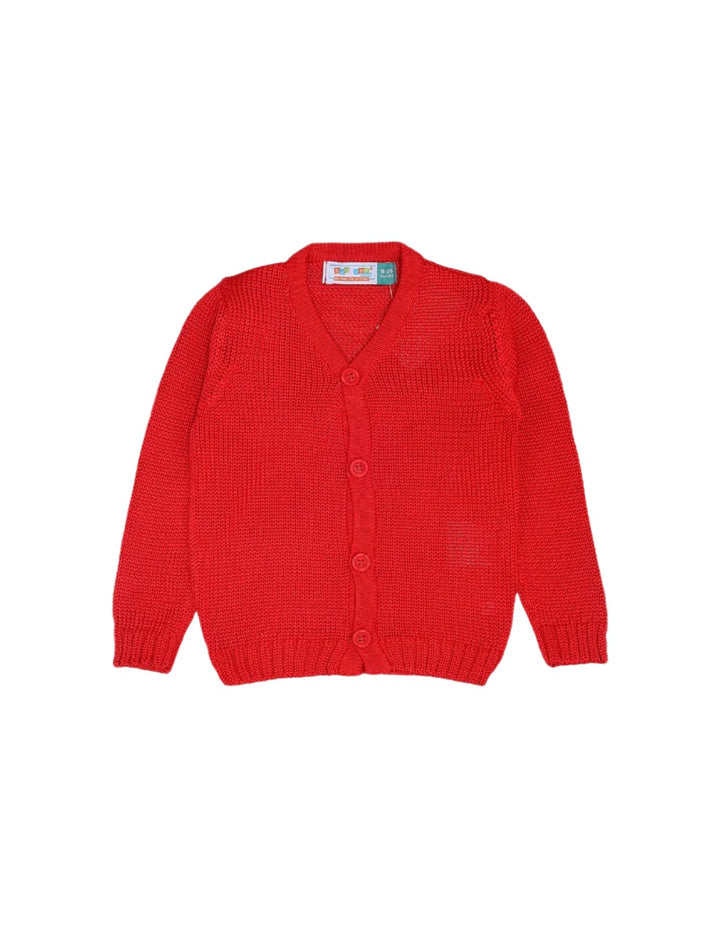 Sweater Red for Girls