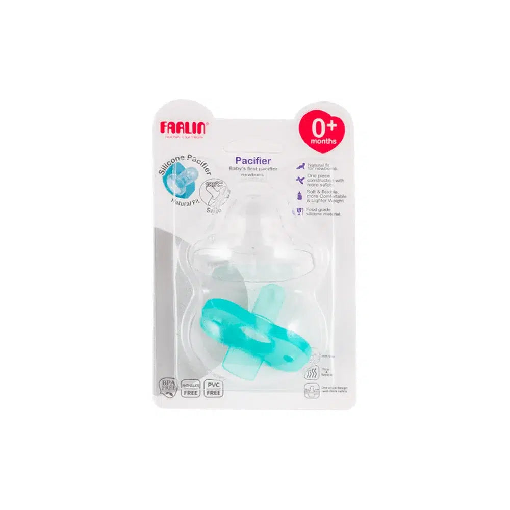 Farlin Newborn Silicon Pacifier - BA-10023