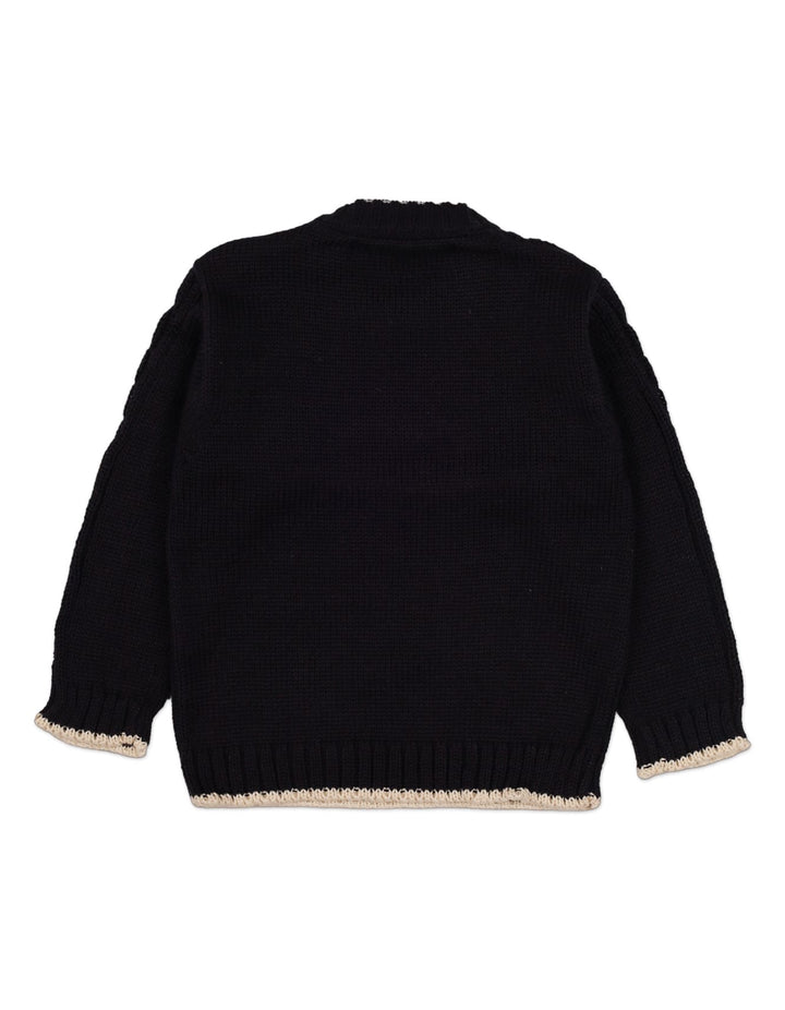 Sweater Black for Boys - Zubaidas Official™