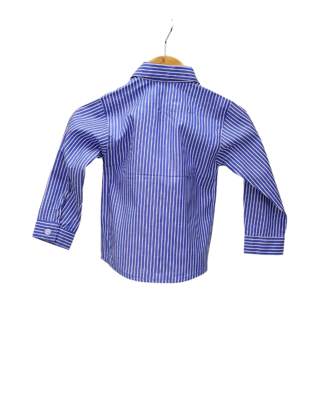 Zubaida's Shirt Classic Striped