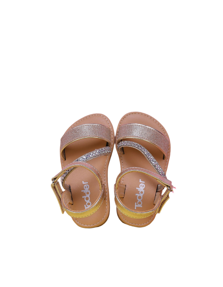 Sandal Gold for Girls