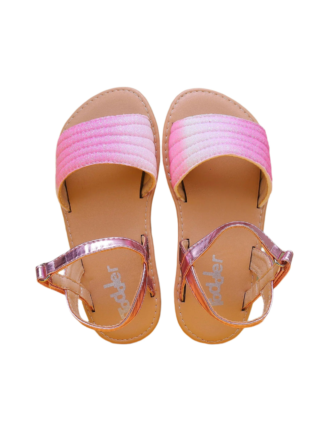 Zubaida's Sandals - PInk