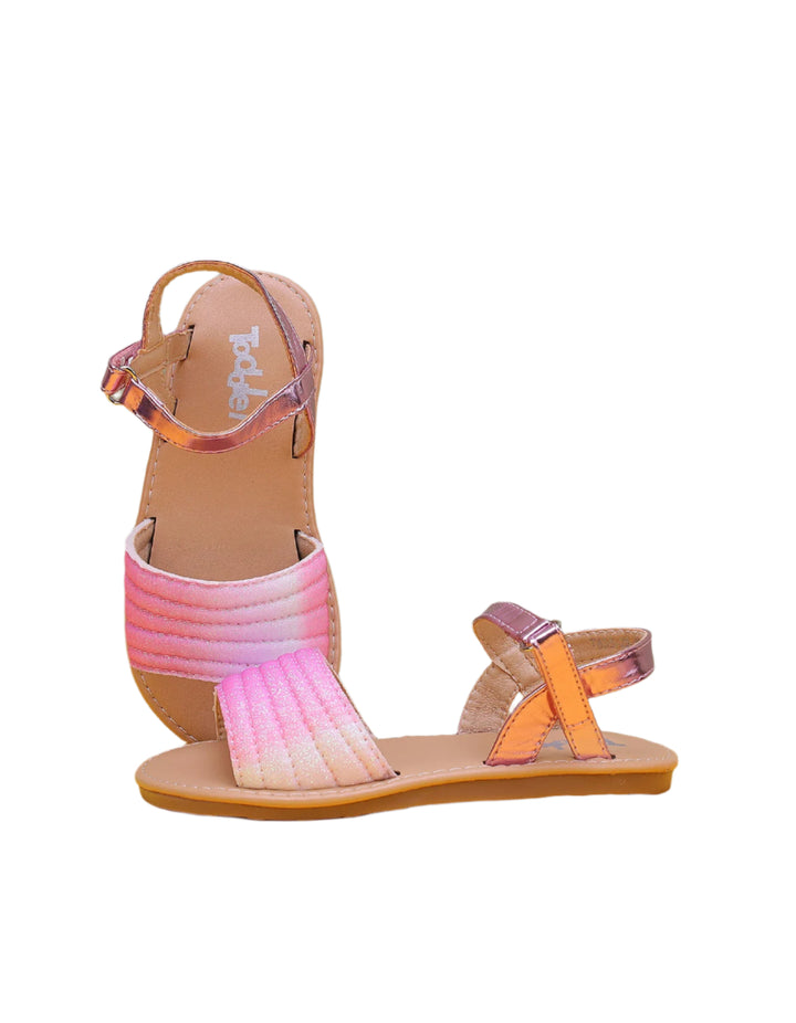 Zubaida's Sandals - PInk