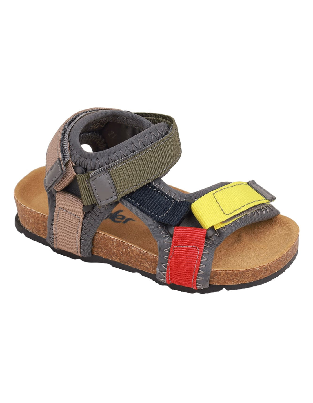 Sandal Multi for Boys