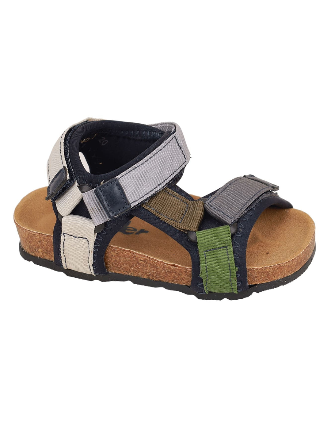 Sandal Gray for Boys