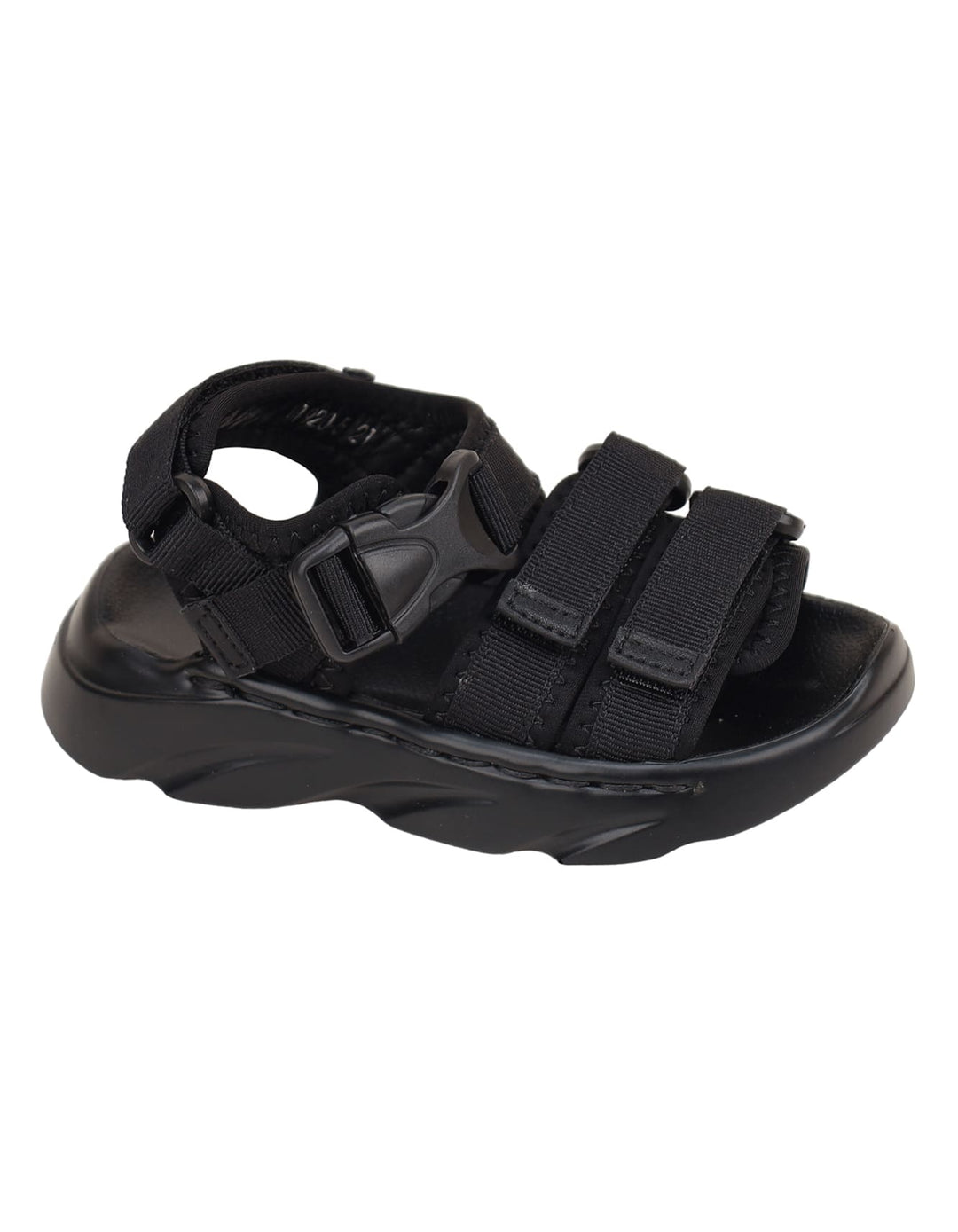 Sandal Black for Boys