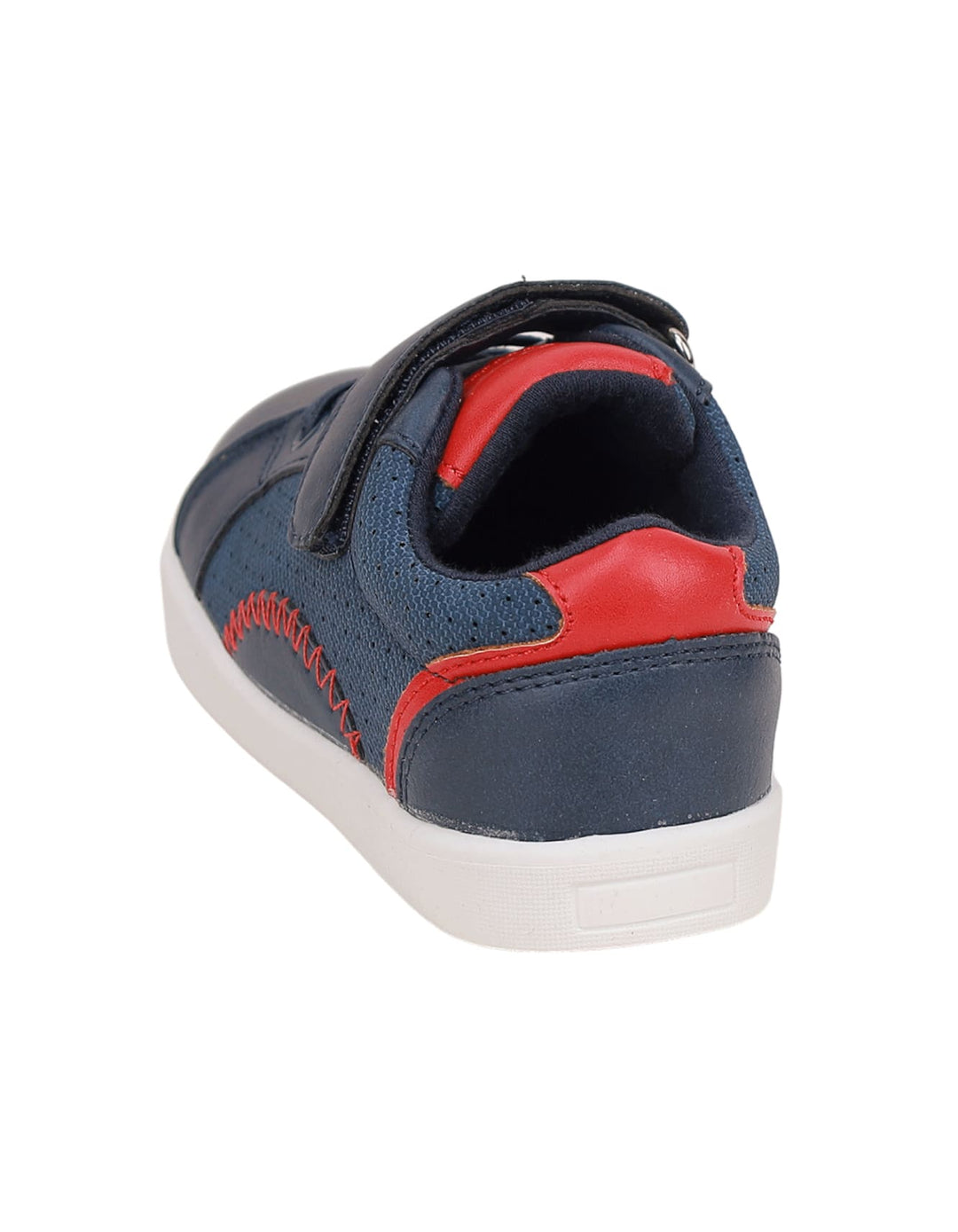 Shoes Navy & Red for Boys