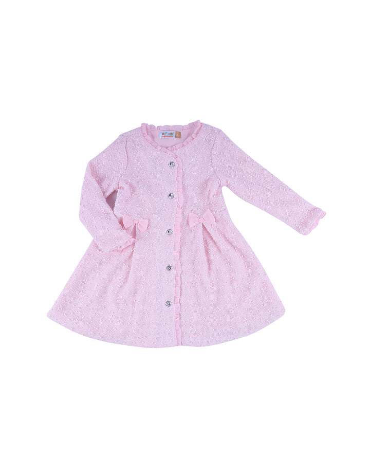 Dress Set Pink for Girls