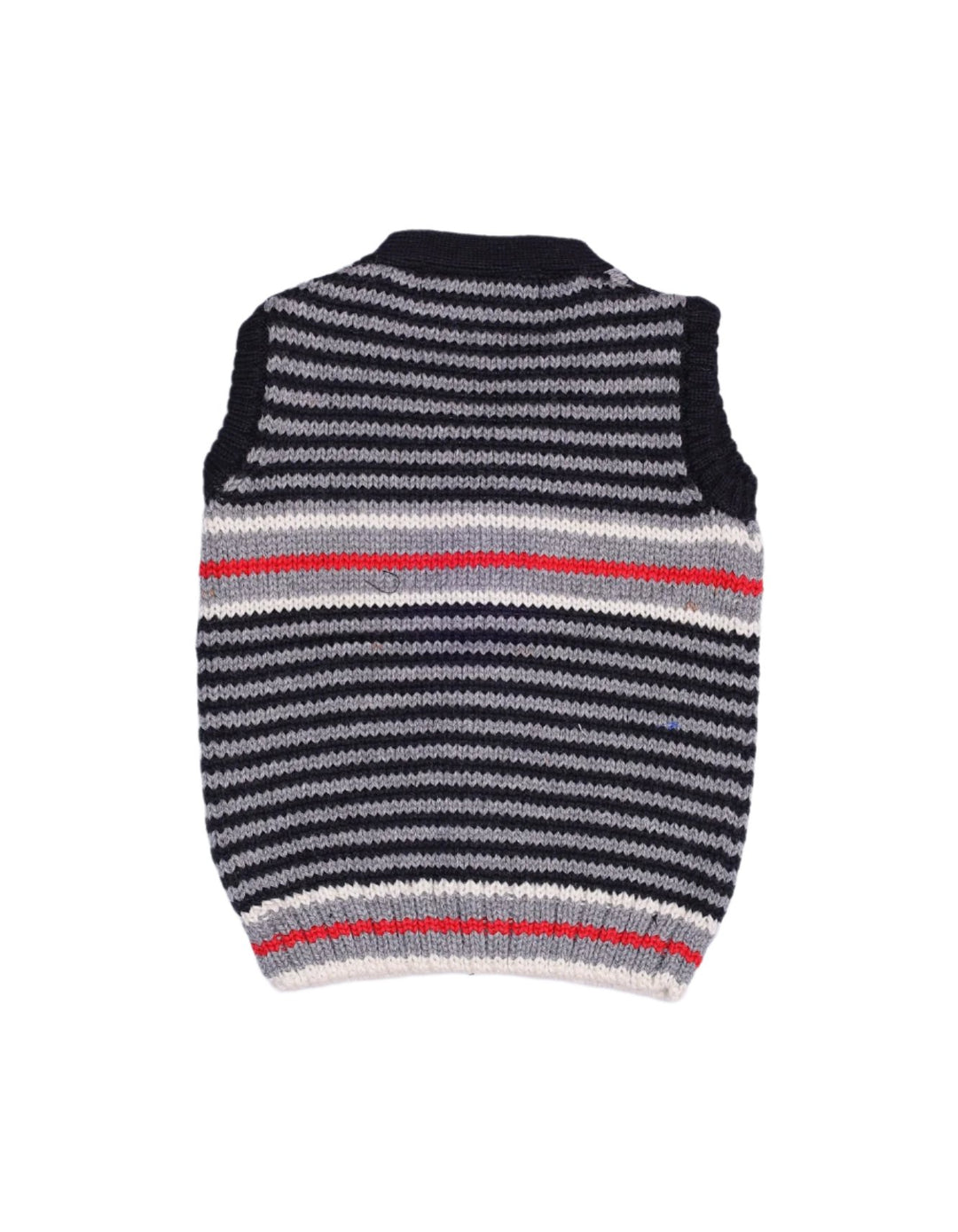 Sleeveless Sweater Multi