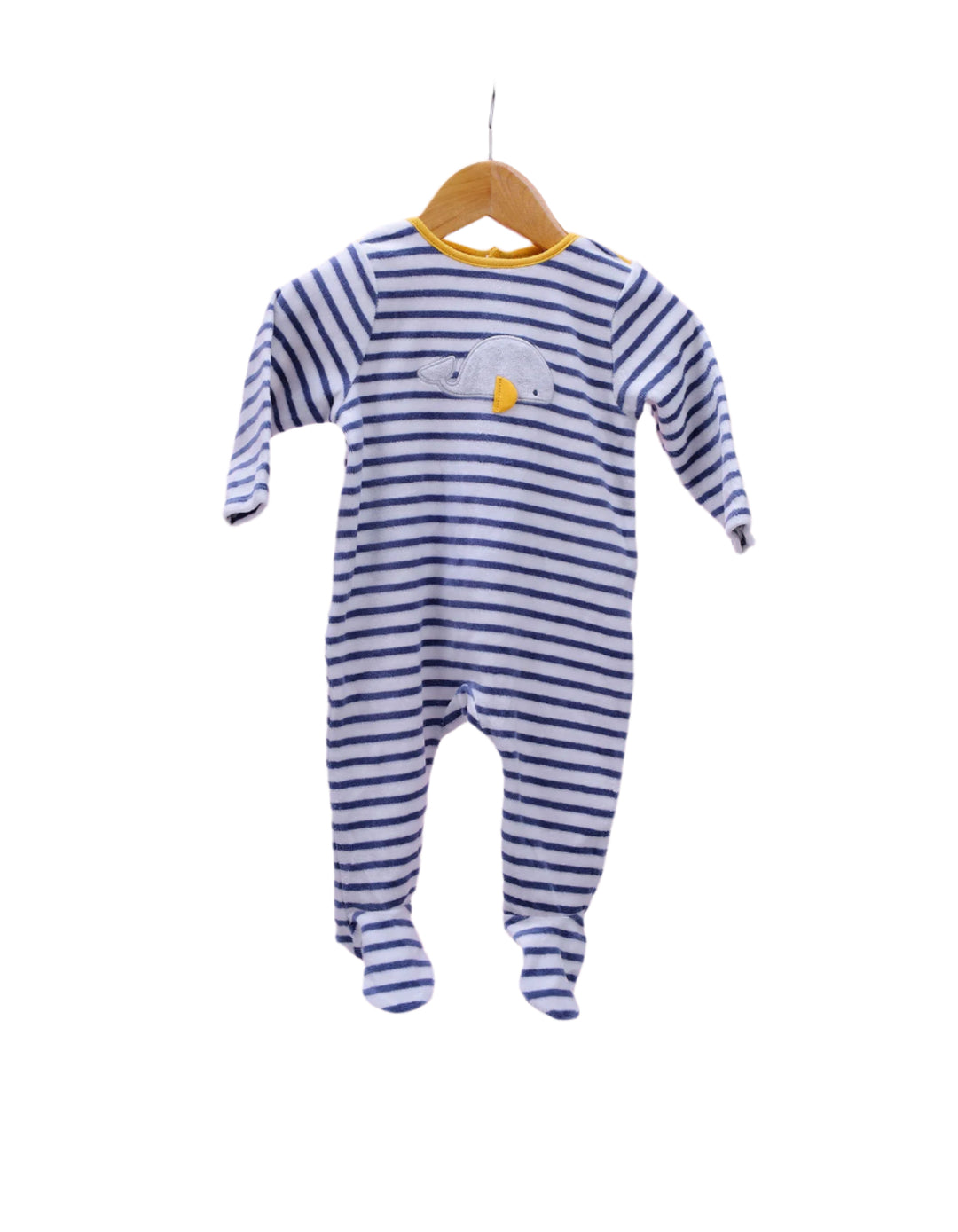 Zubaida's Romper Adorable Fox Applique - Zubaidas Official™