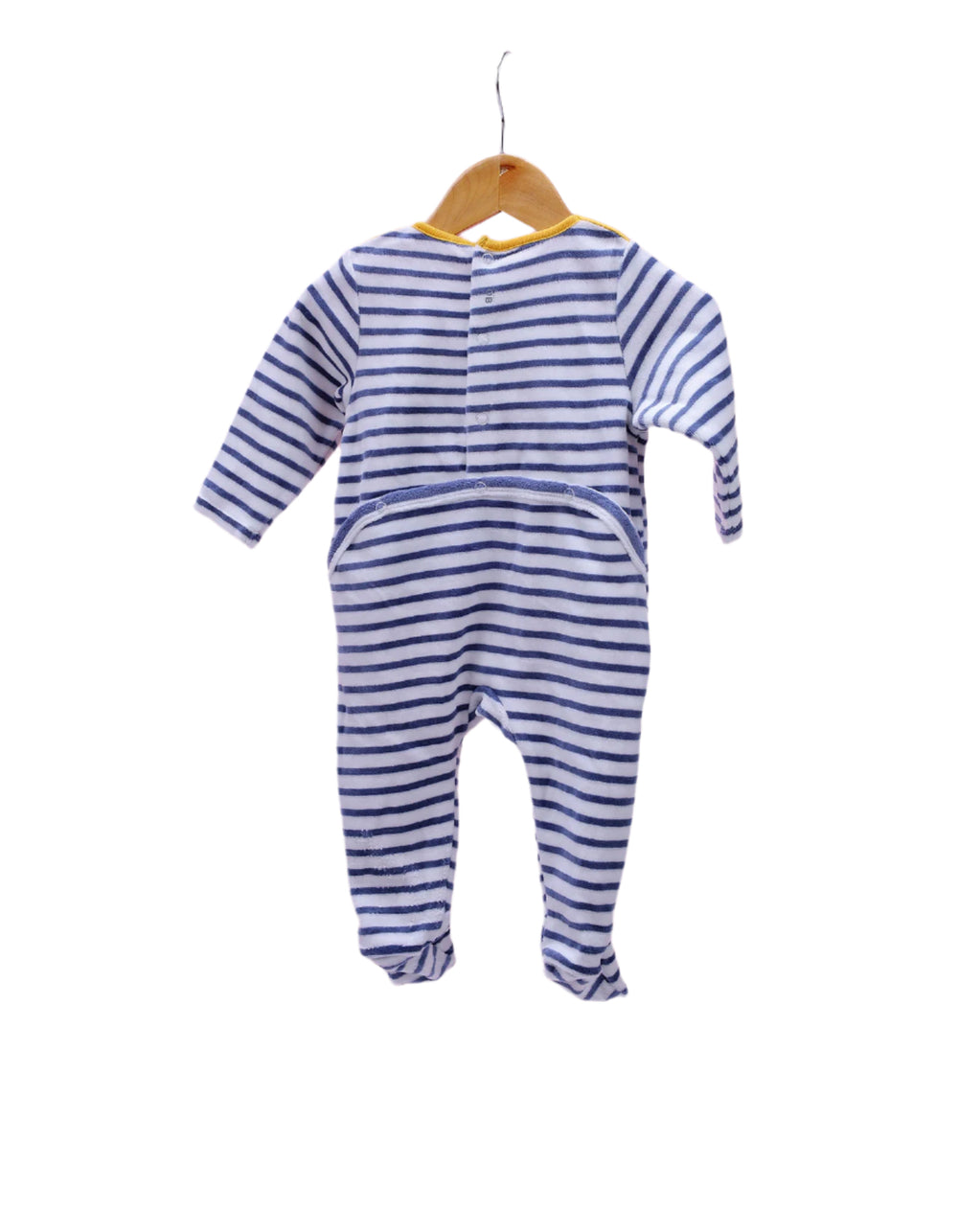 Zubaida's Romper Adorable Fox Applique - Zubaidas Official™