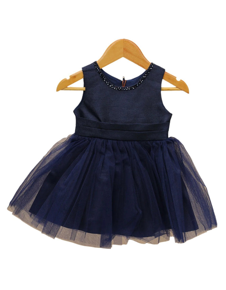 Frock Navy for Girls