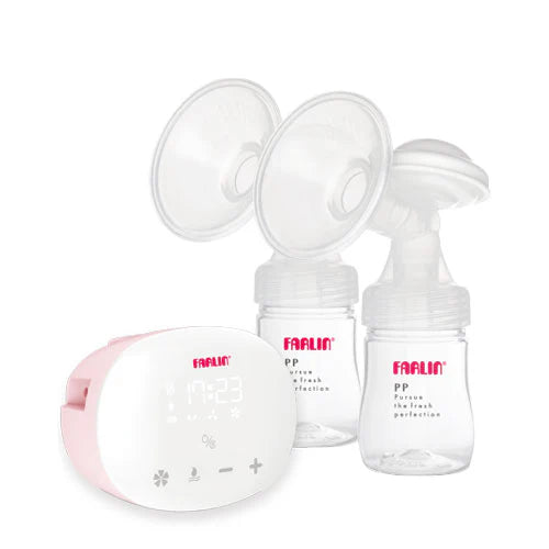 Farlin Ele-Electric Double Breast Pump - AA-12018