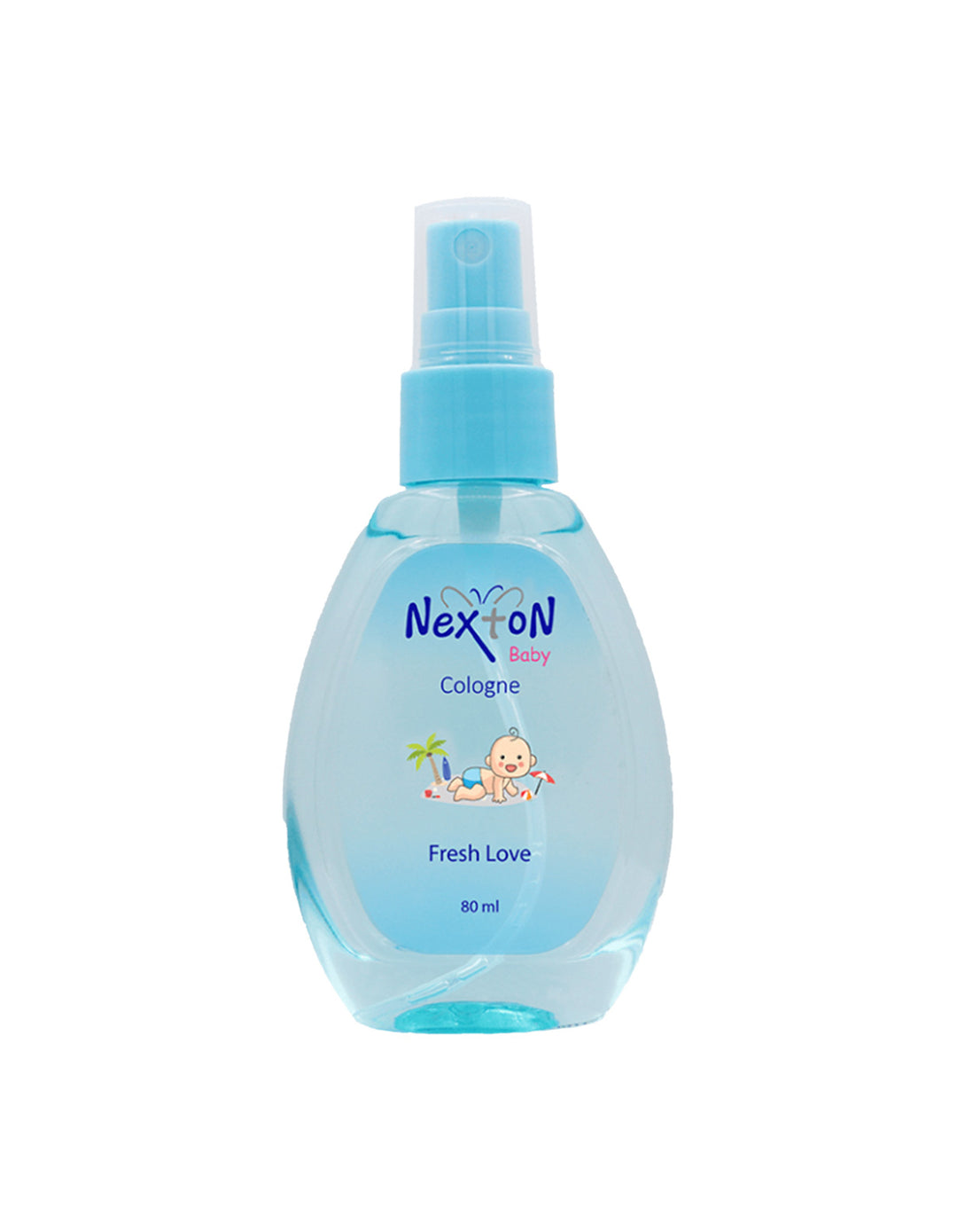 Nexton Sweet Love Baby Cologne (Baby Perfume) 80 ml - HB-002-679