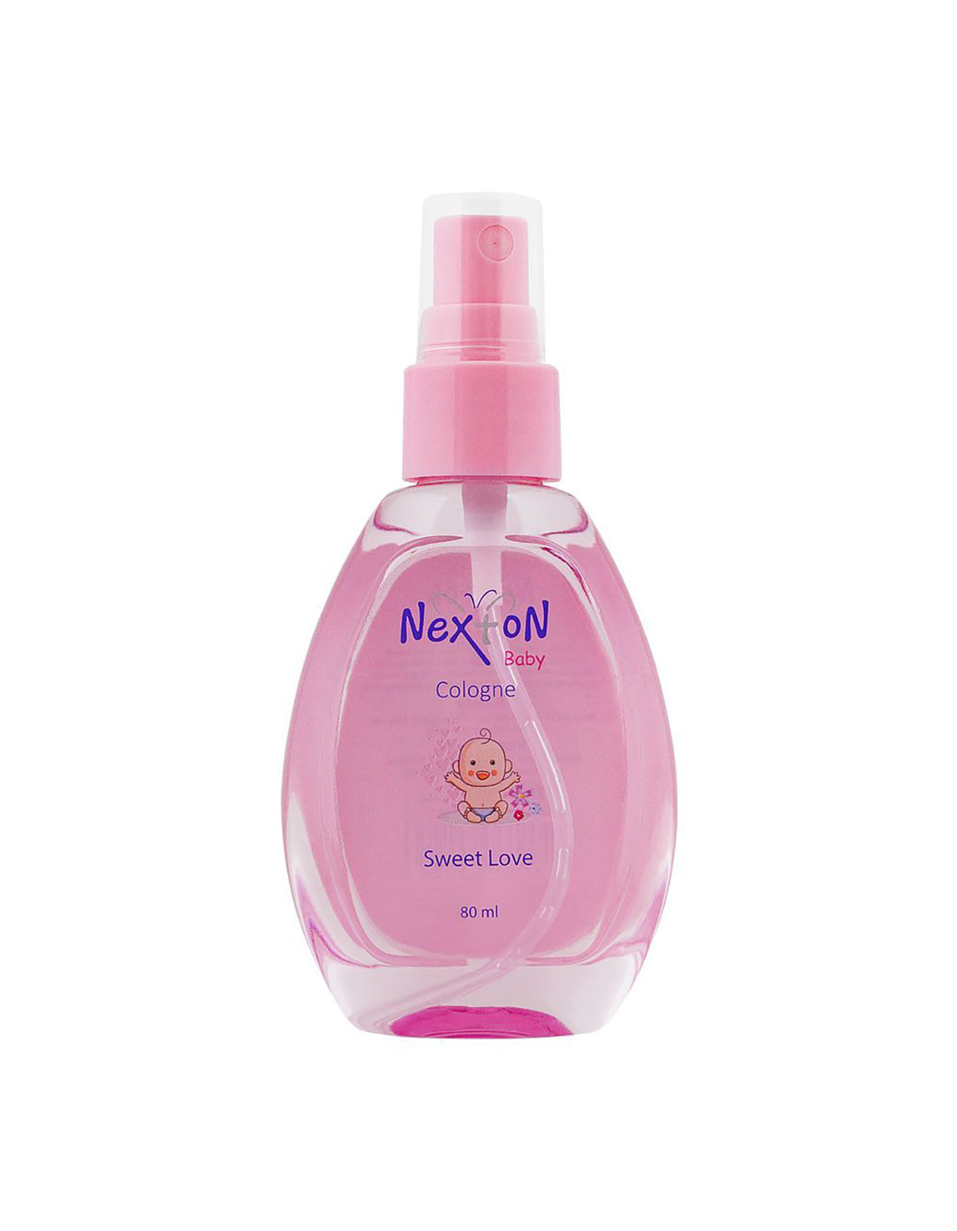 Nexton Sweet Love Baby Cologne (Baby Perfume) 80 ml - HB-002-679